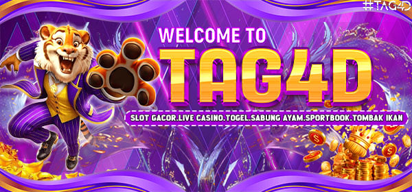 Tag4d adalah link game online Daring Resmi yang memiliki permainan paling terbaru dan terpercaya